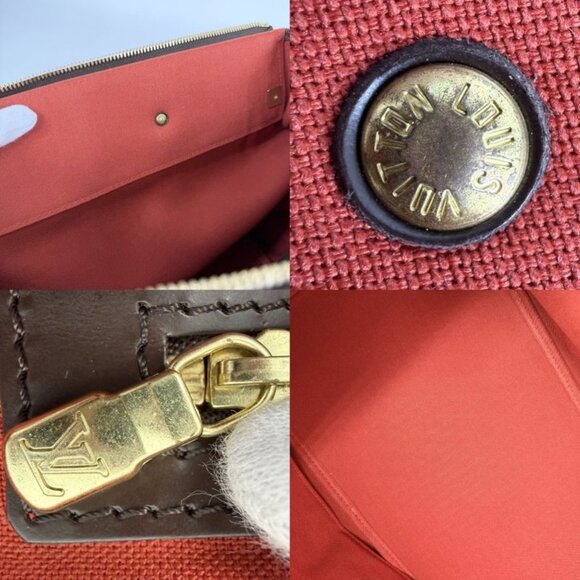 Louis Vuitton Boston Bag Damier Greenwich PM - Picture 10 of 12